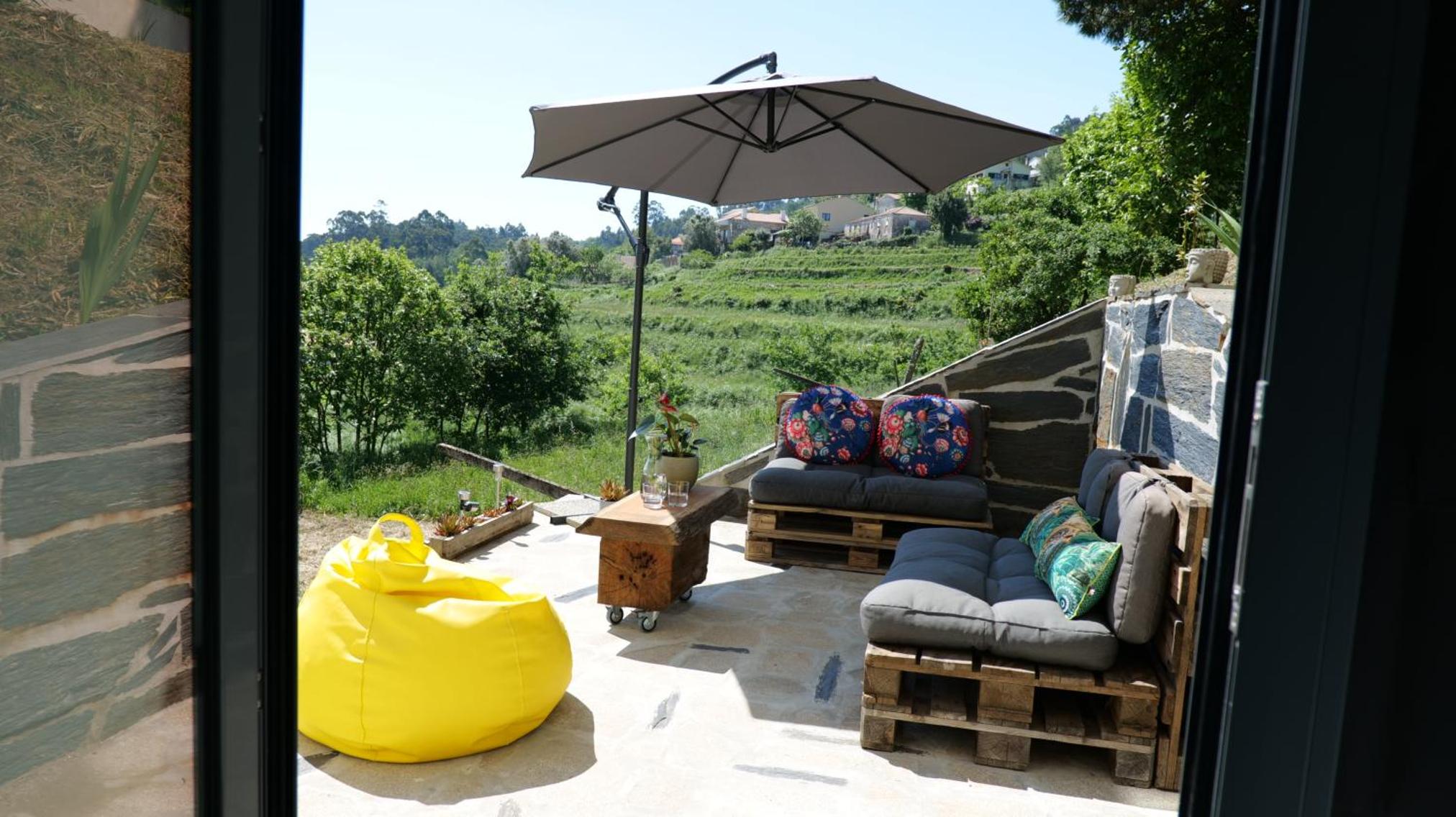 Quinta da Luena, Alojamento em Viana do Castelo, vista exterior